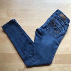 Rewind Denim Skinny Jeans